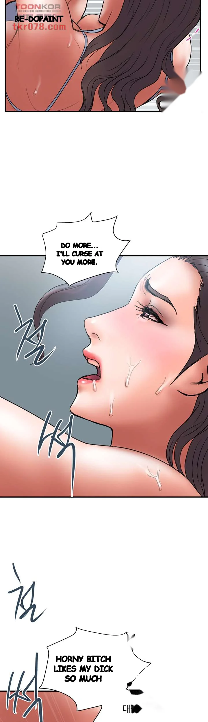 Crossed Hearts Chapter 40 - Page 34