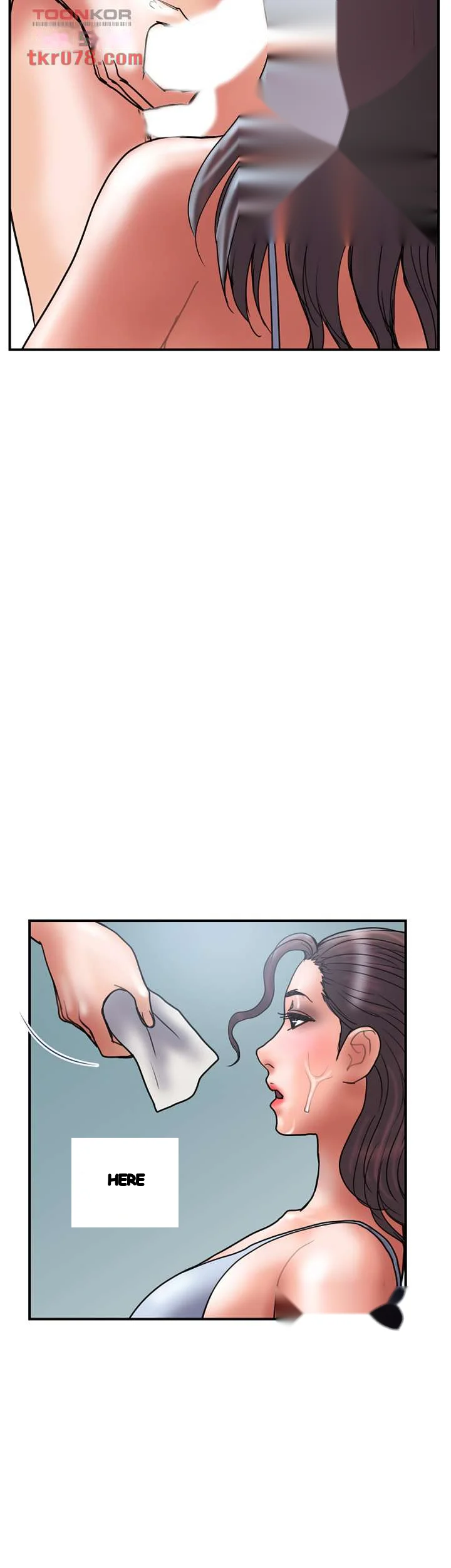 Crossed Hearts Chapter 40 - Page 44