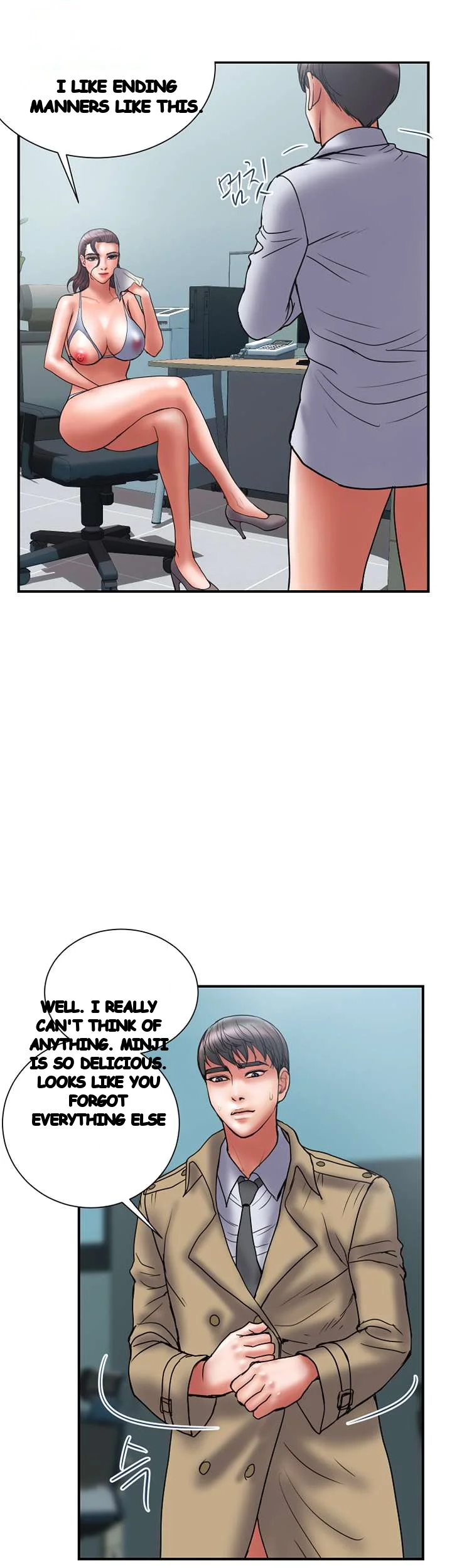 Crossed Hearts Chapter 40 - Page 45