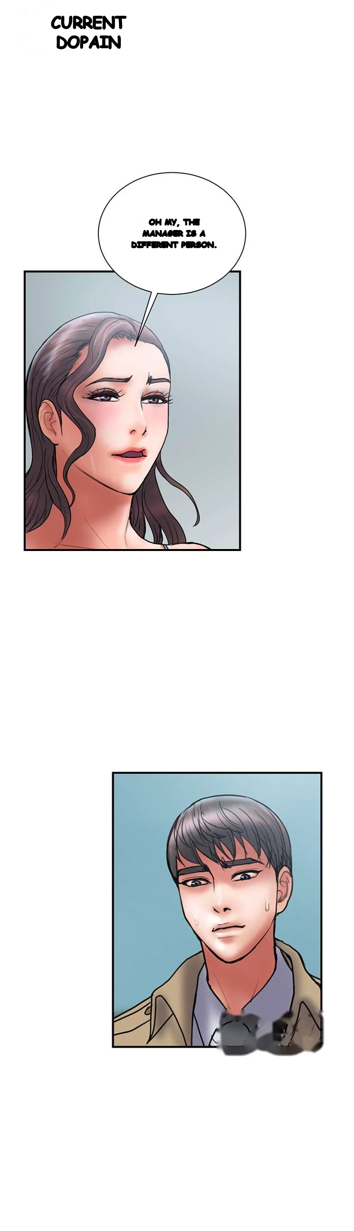 Crossed Hearts Chapter 40 - Page 46