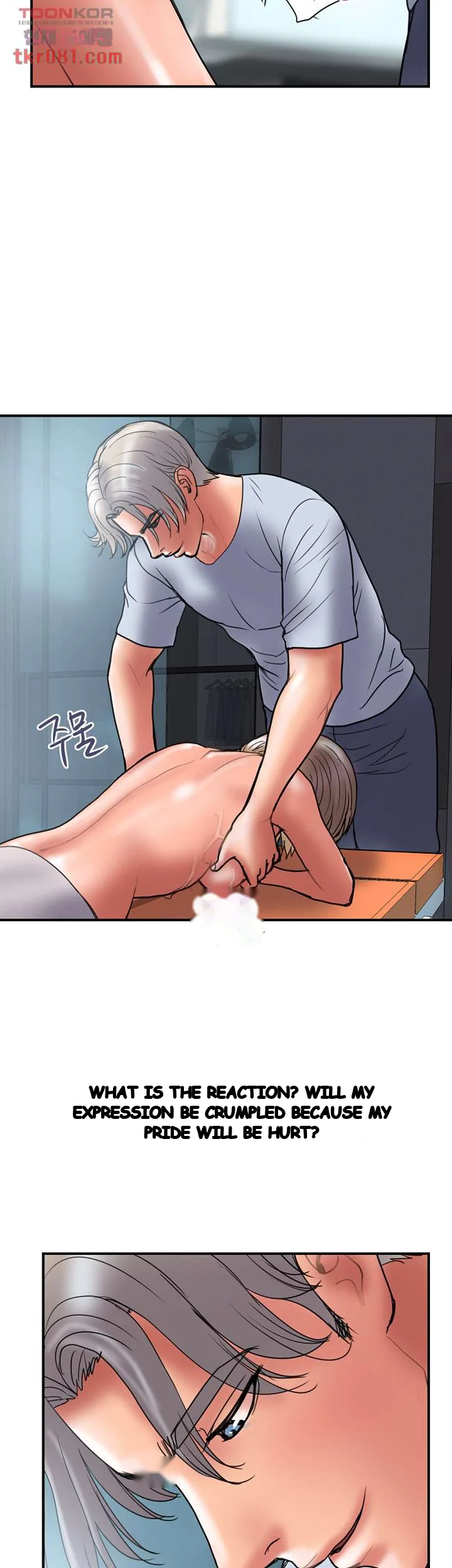 Crossed Hearts Chapter 41 - Page 24
