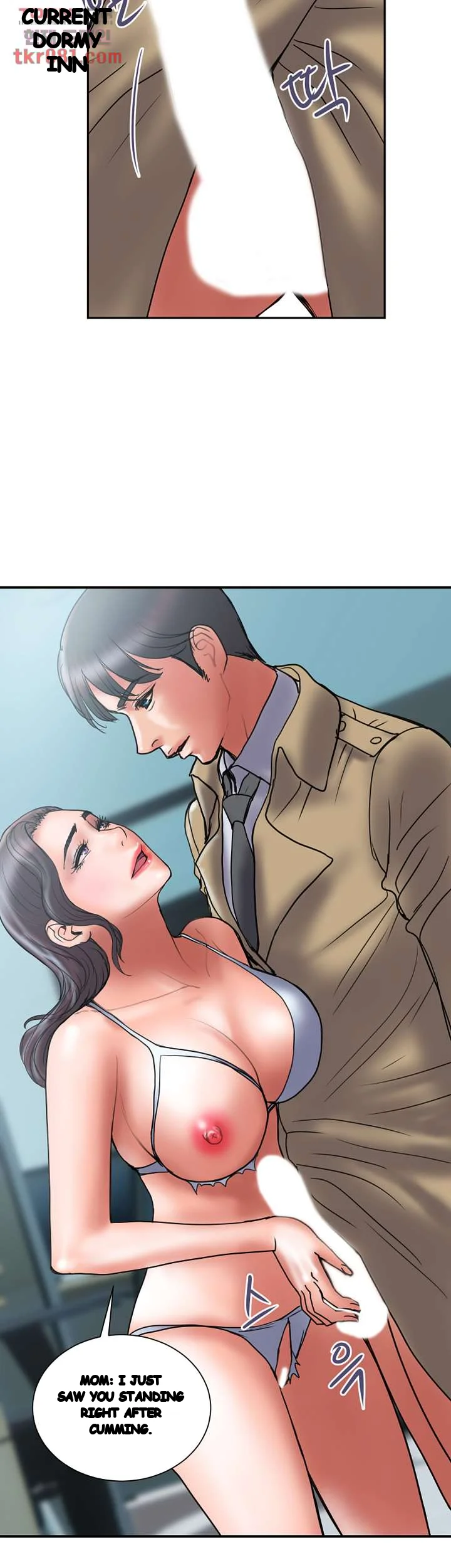 Crossed Hearts Chapter 41 - Page 3