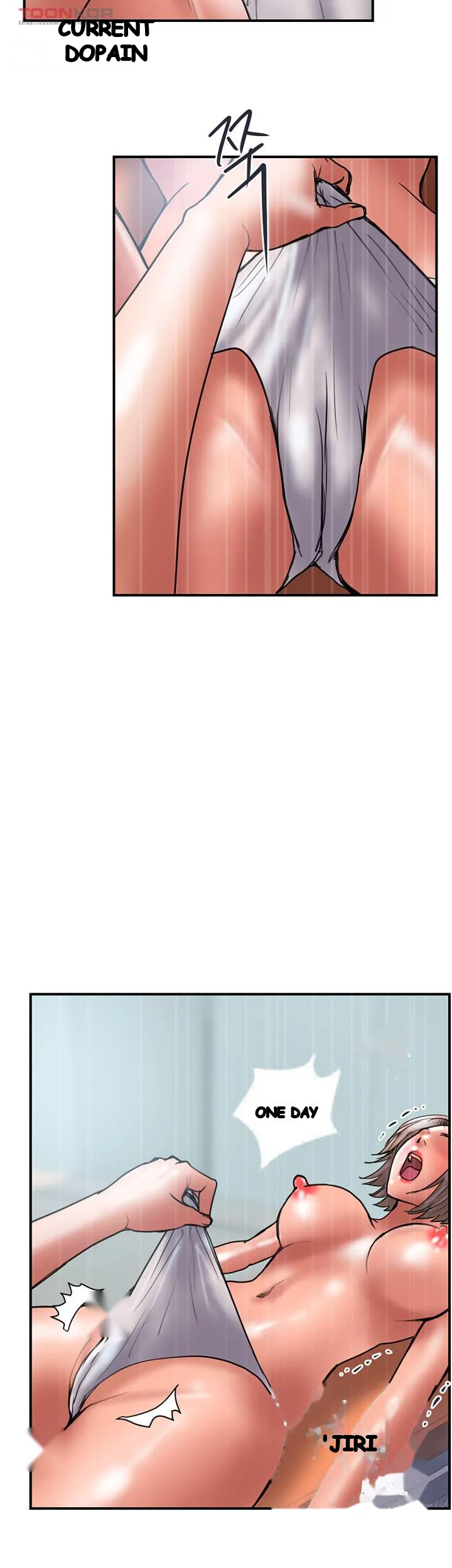 Crossed Hearts Chapter 41 - Page 34