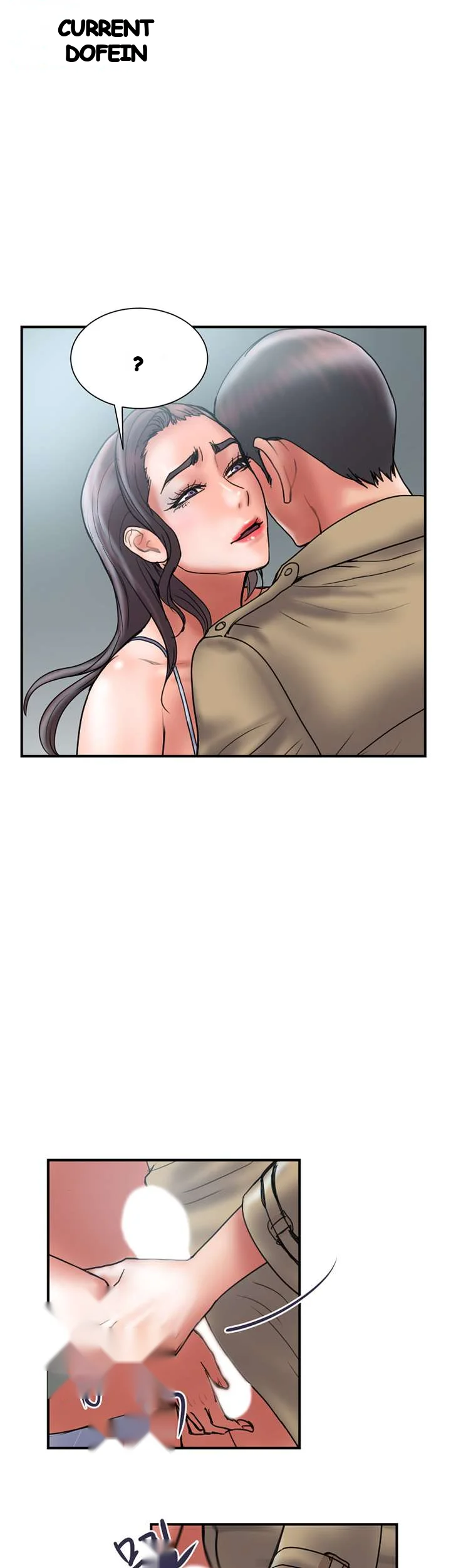 Crossed Hearts Chapter 41 - Page 4