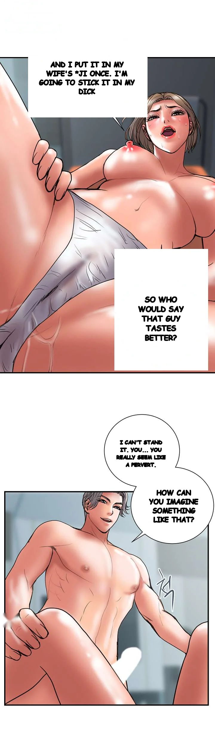 Crossed Hearts Chapter 41 - Page 41
