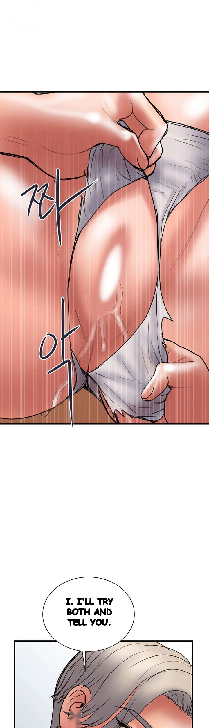 Crossed Hearts Chapter 41 - Page 42