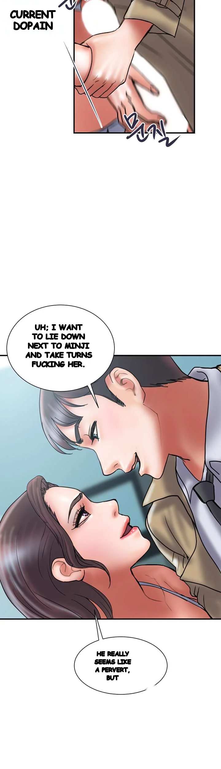 Crossed Hearts Chapter 41 - Page 5