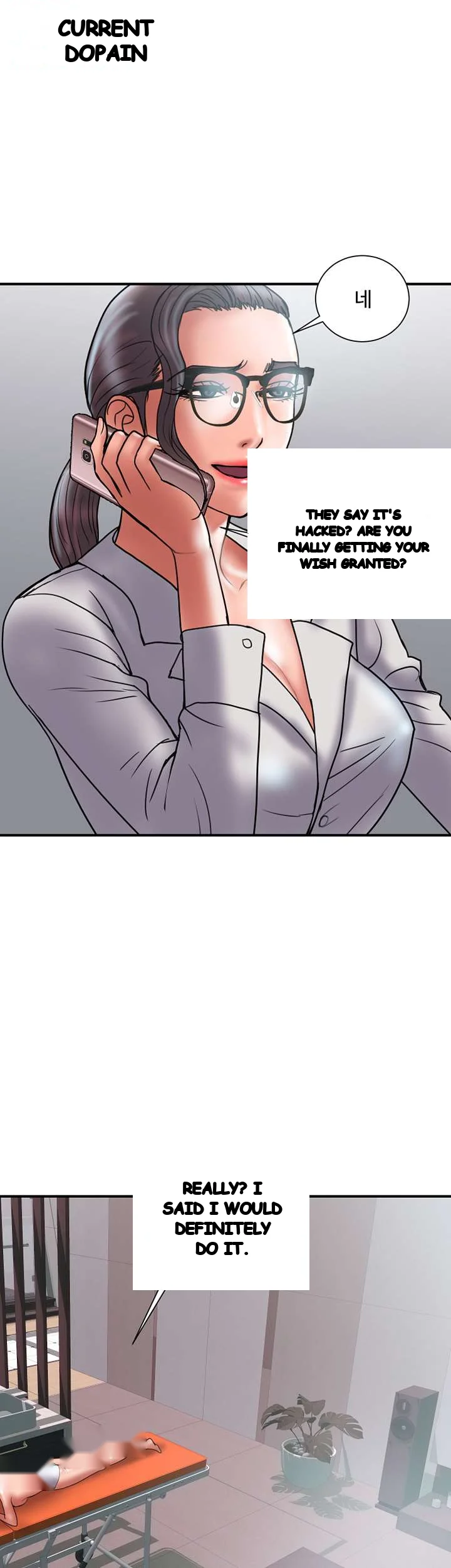 Crossed Hearts Chapter 41 - Page 9