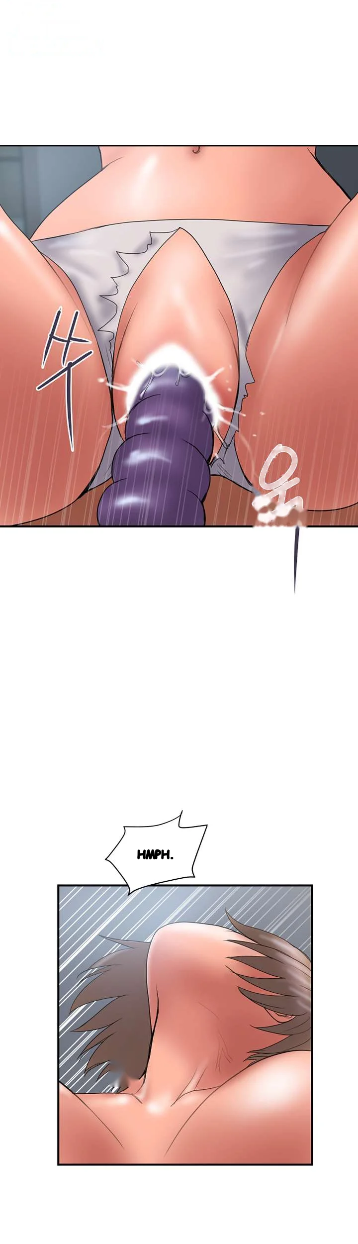 Crossed Hearts Chapter 42 - Page 11