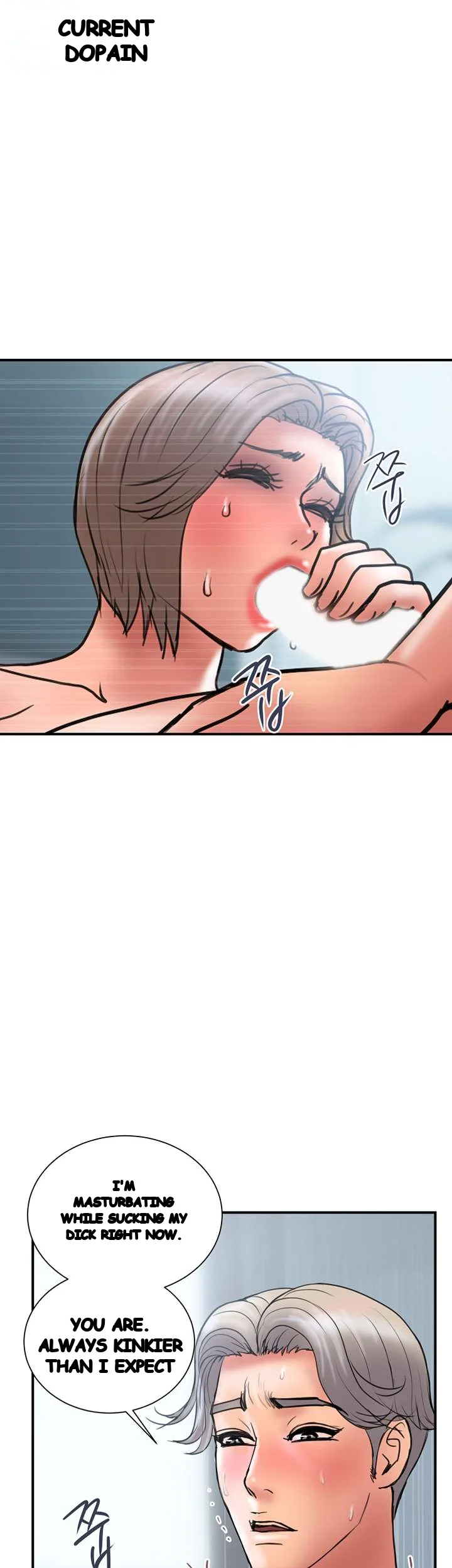 Crossed Hearts Chapter 42 - Page 27