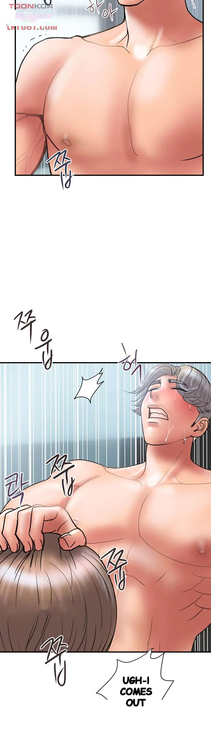 Crossed Hearts Chapter 42 - Page 28