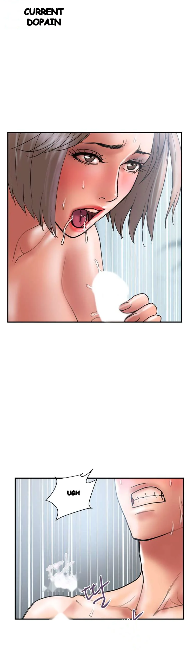 Crossed Hearts Chapter 42 - Page 29