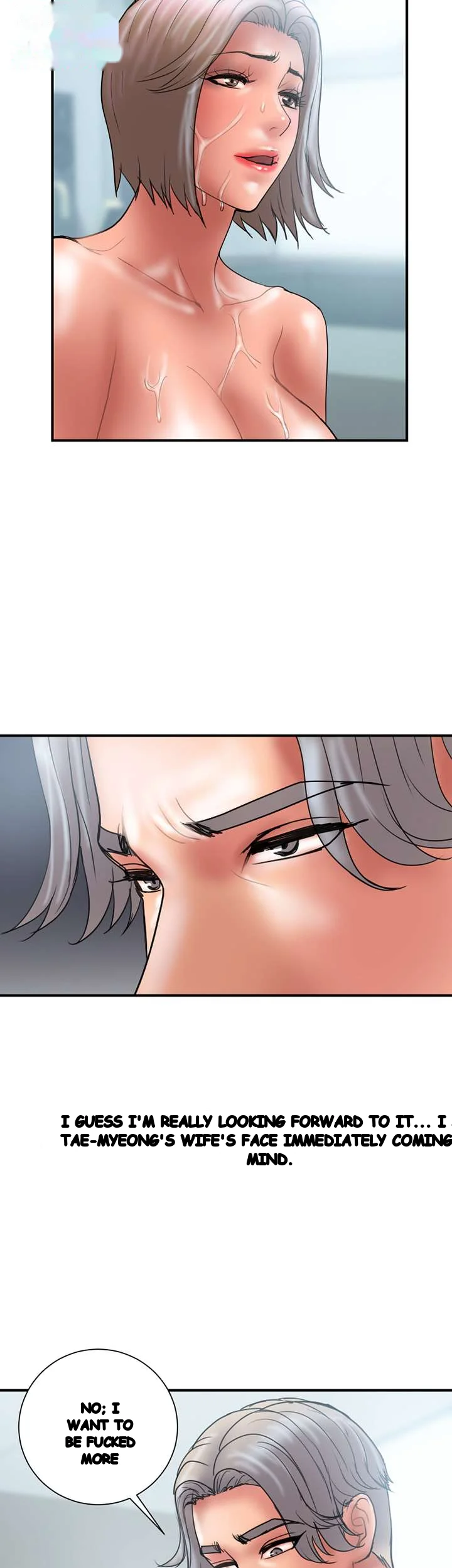 Crossed Hearts Chapter 42 - Page 33