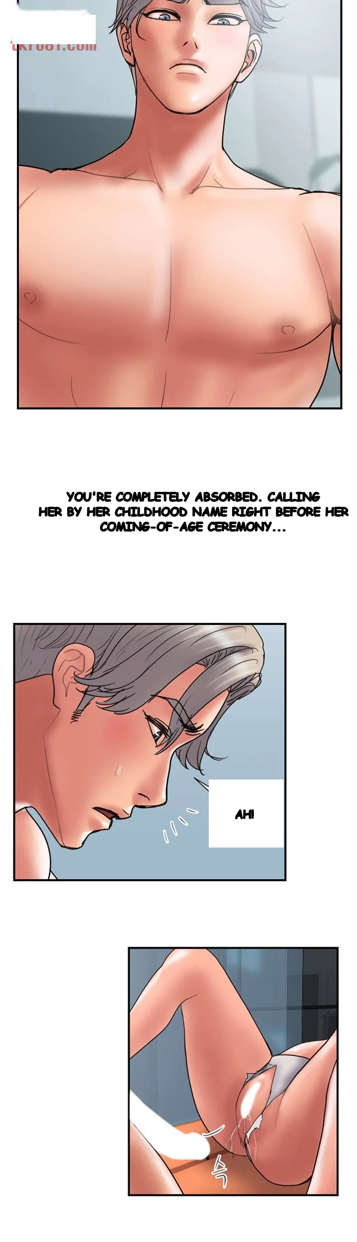 Crossed Hearts Chapter 42 - Page 4