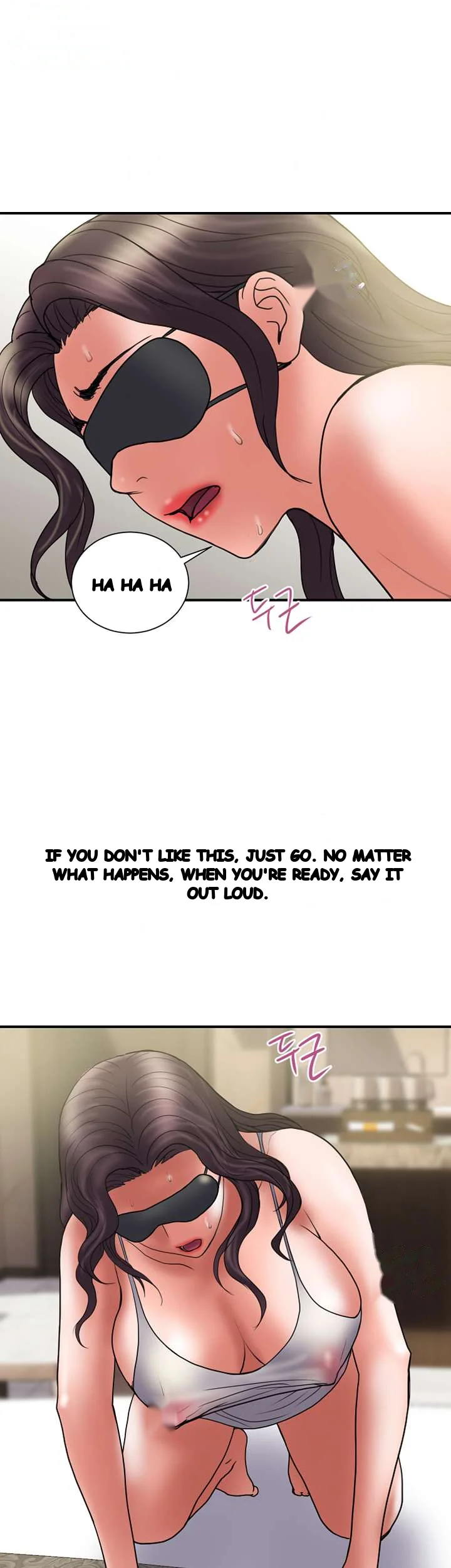 Crossed Hearts Chapter 42 - Page 41