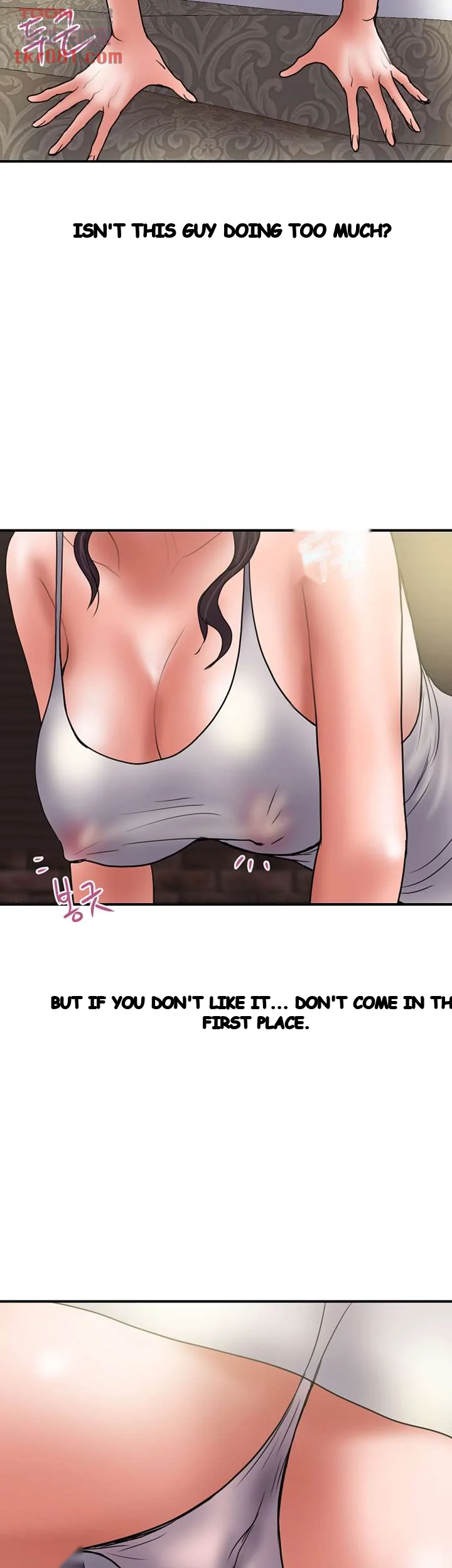 Crossed Hearts Chapter 42 - Page 42