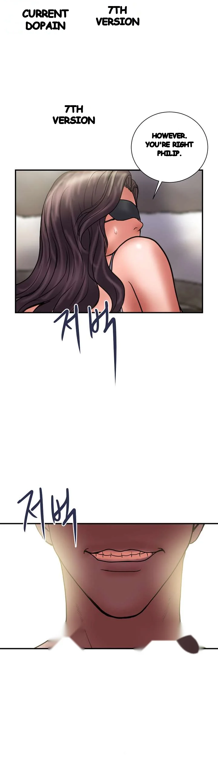 Crossed Hearts Chapter 42 - Page 44
