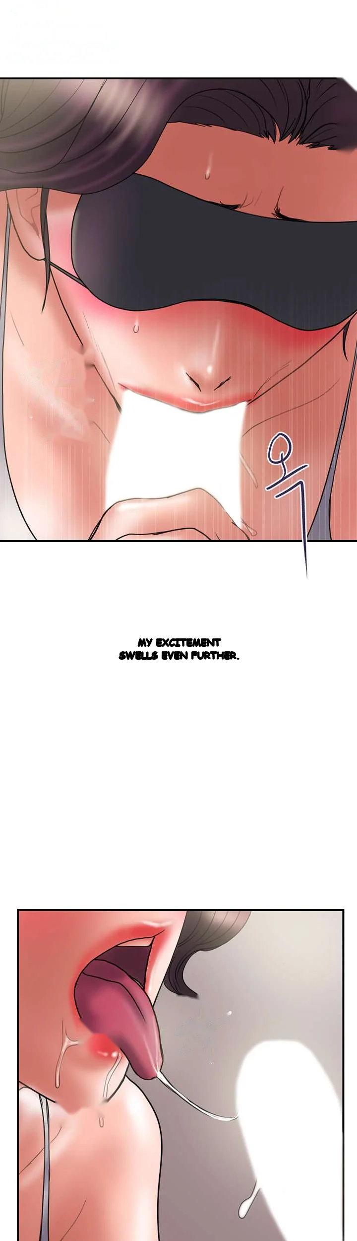 Crossed Hearts Chapter 43 - Page 12