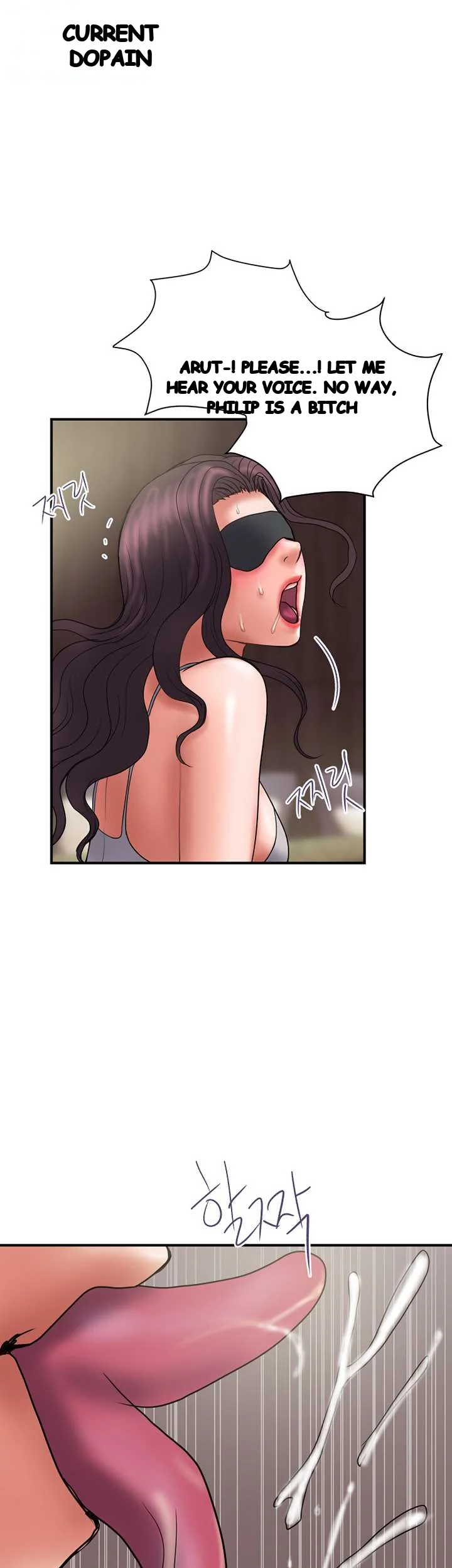 Crossed Hearts Chapter 43 - Page 19