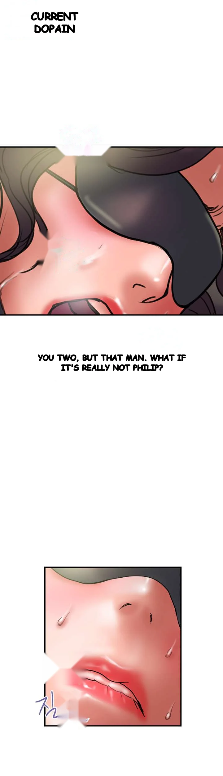 Crossed Hearts Chapter 43 - Page 23