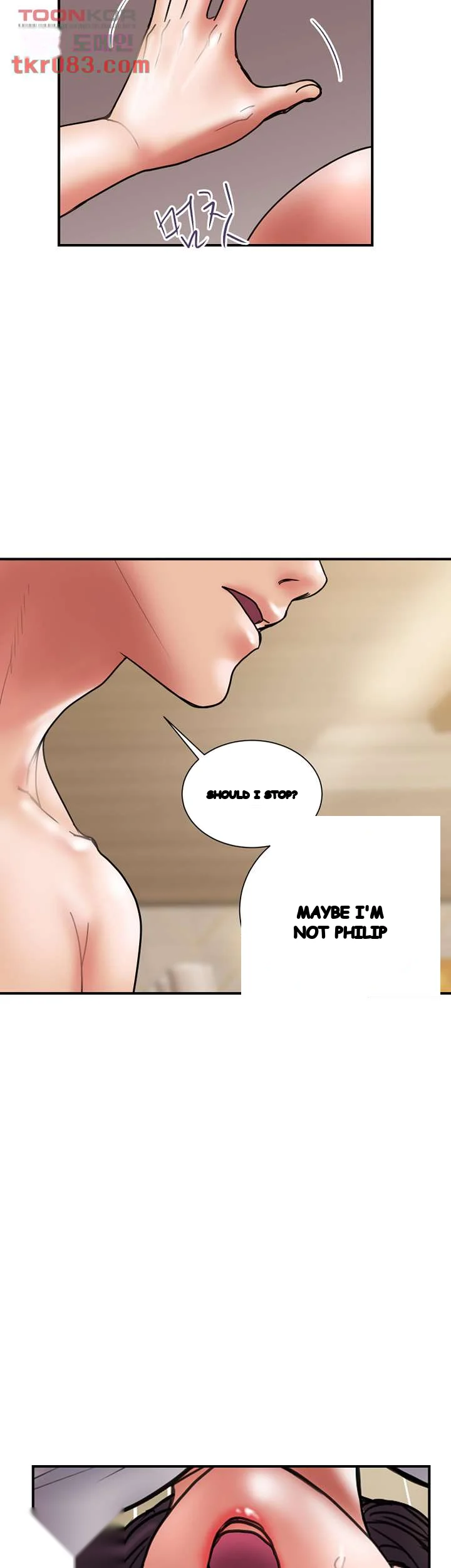 Crossed Hearts Chapter 43 - Page 33