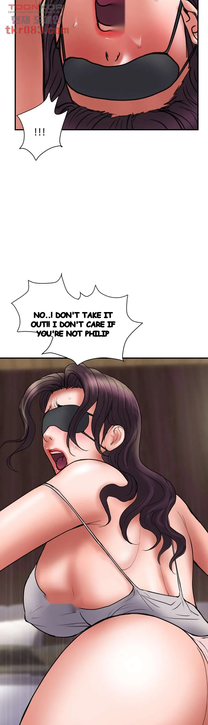 Crossed Hearts Chapter 43 - Page 34