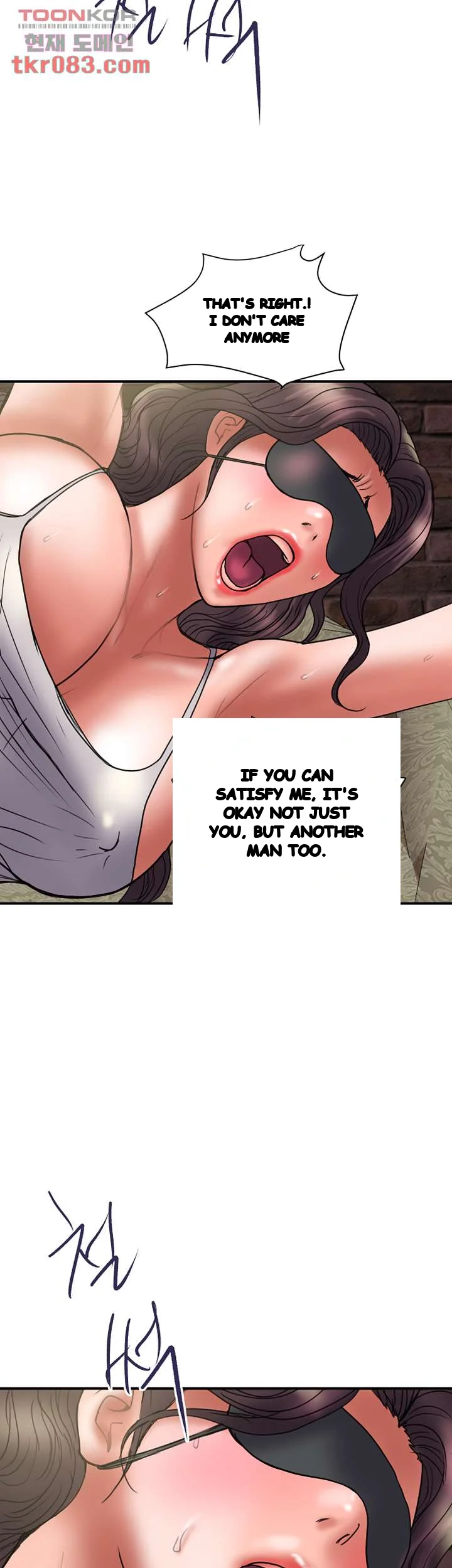 Crossed Hearts Chapter 43 - Page 38