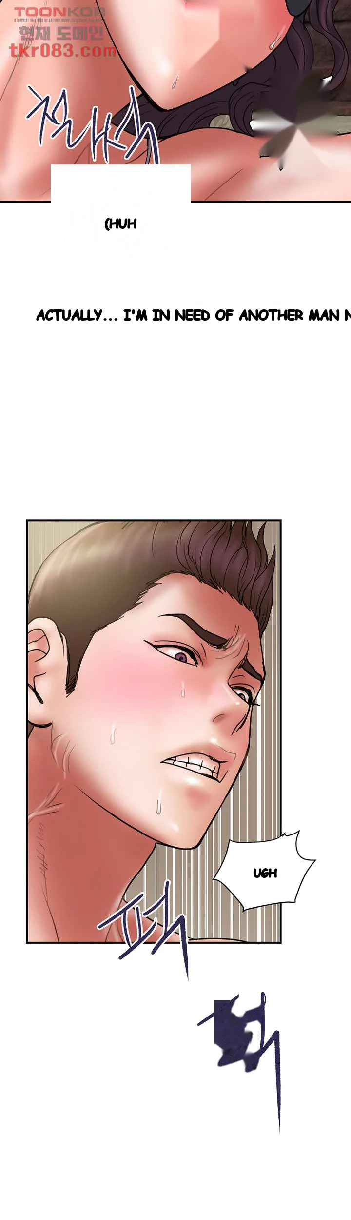 Crossed Hearts Chapter 43 - Page 39