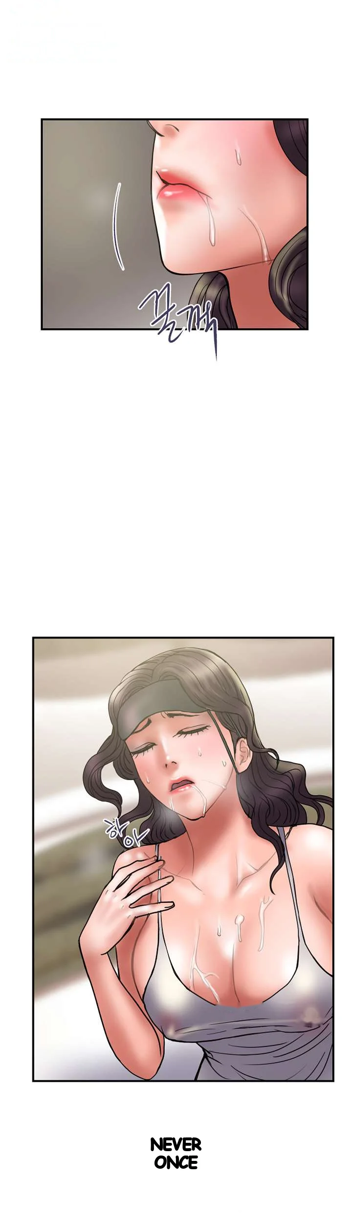 Crossed Hearts Chapter 43 - Page 44