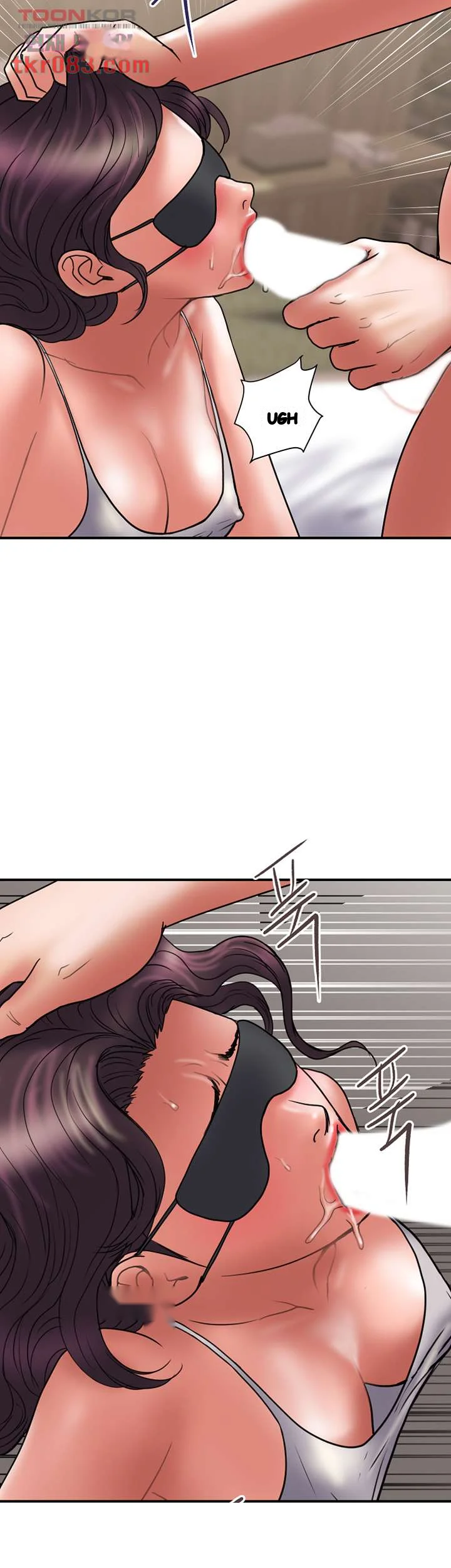 Crossed Hearts Chapter 43 - Page 8