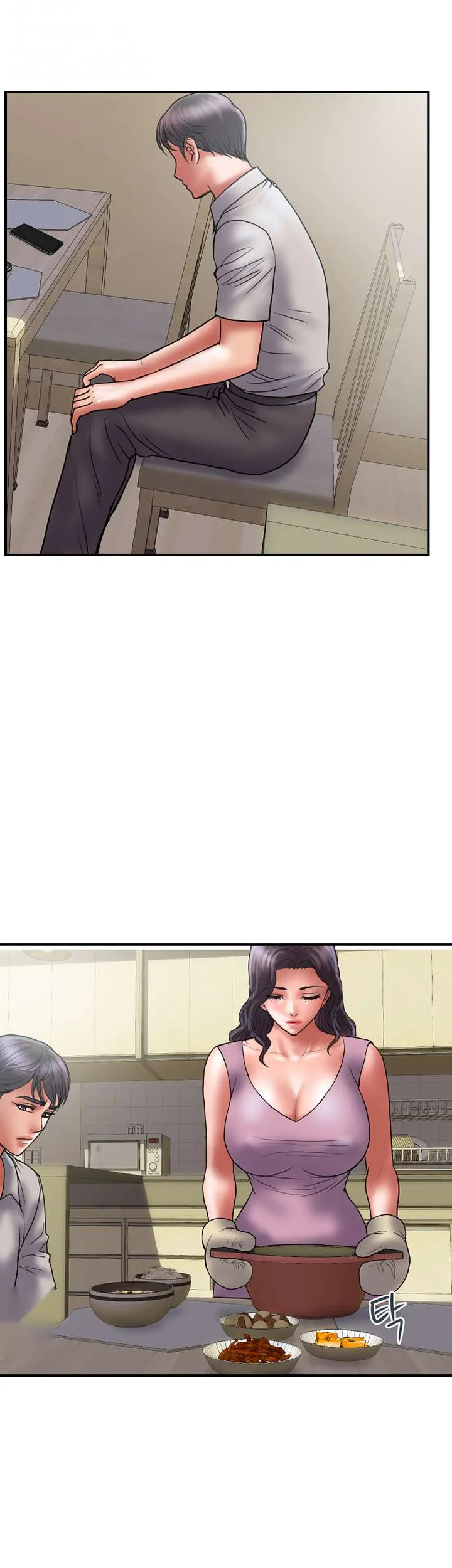 Crossed Hearts Chapter 44 - Page 12