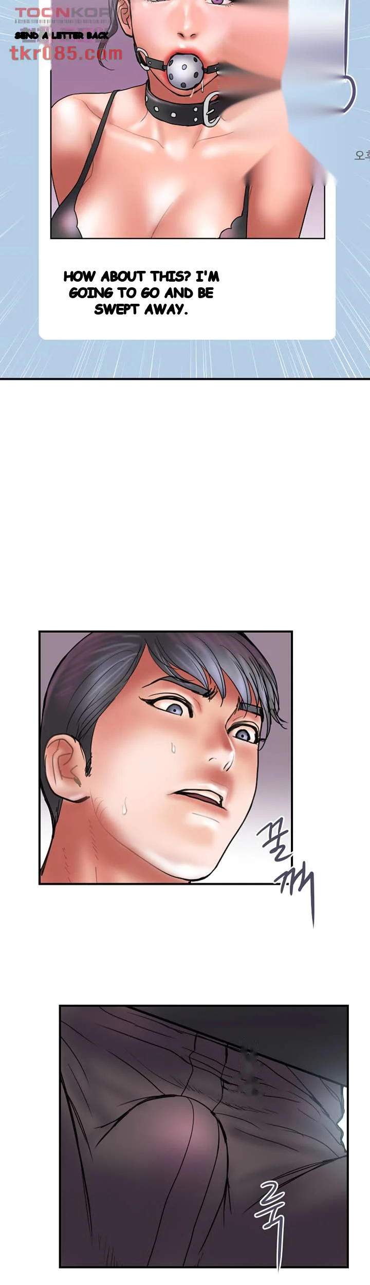 Crossed Hearts Chapter 44 - Page 15