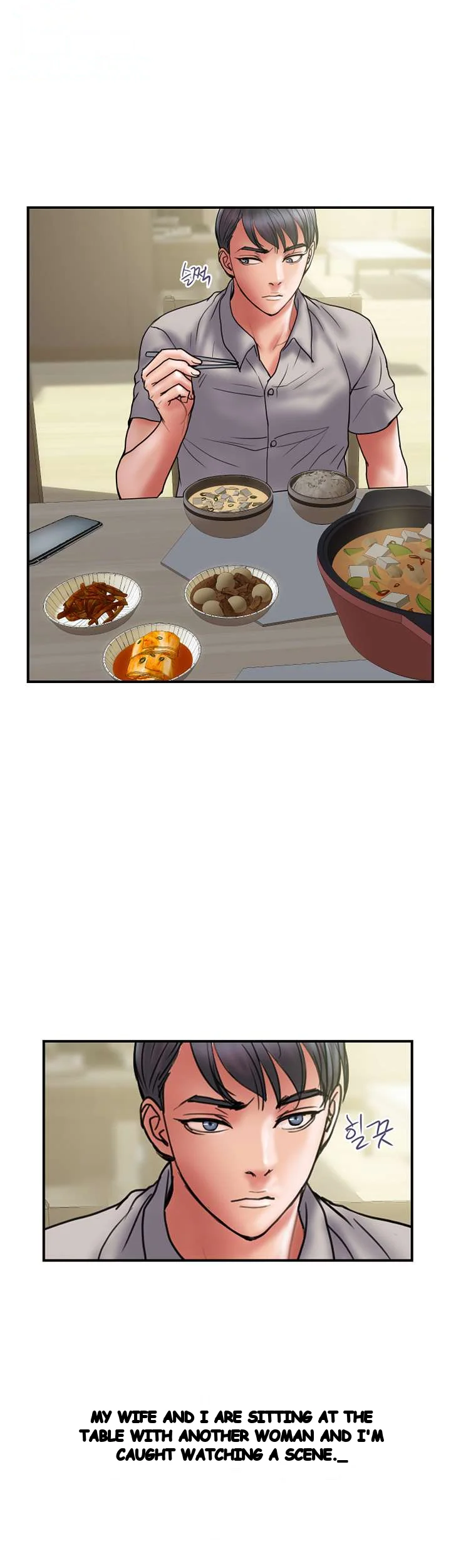 Crossed Hearts Chapter 44 - Page 17