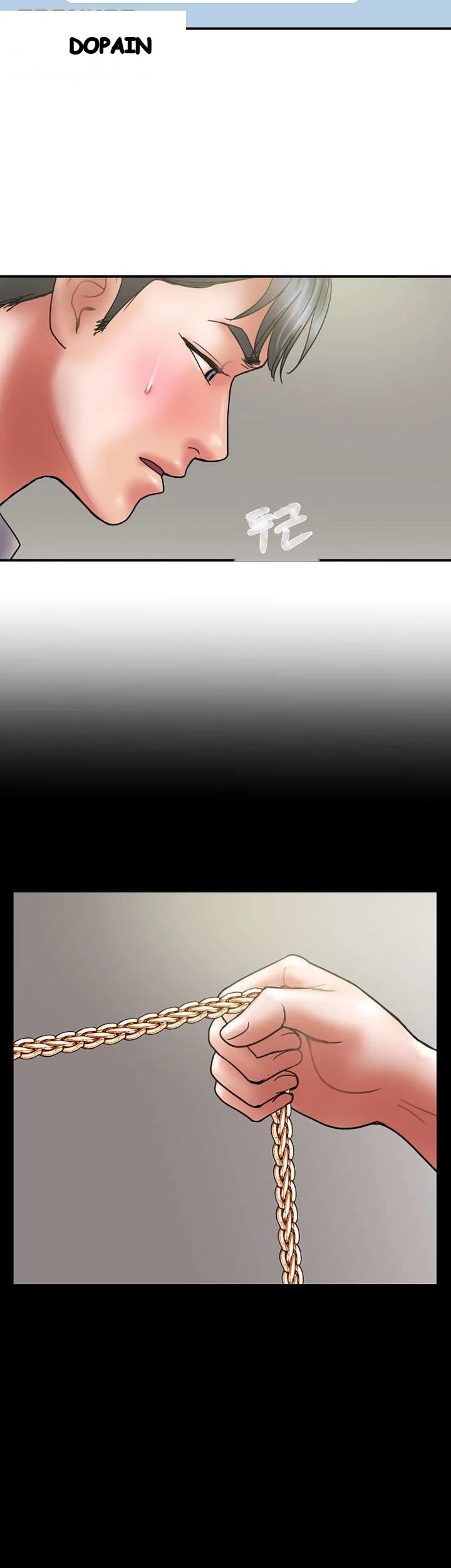 Crossed Hearts Chapter 44 - Page 19