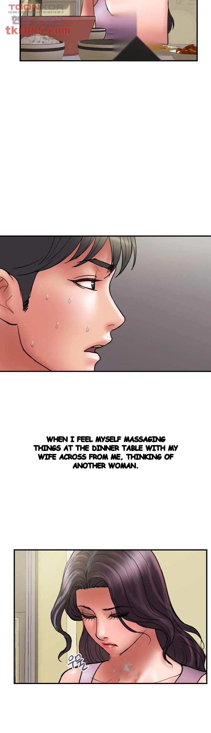 Crossed Hearts Chapter 44 - Page 25