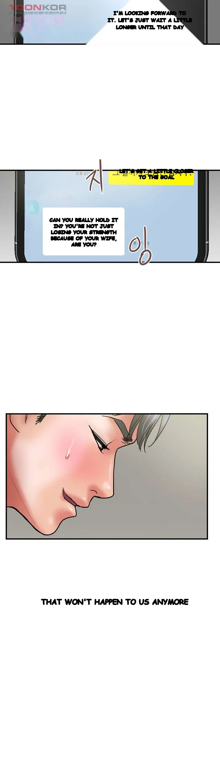 Crossed Hearts Chapter 44 - Page 28