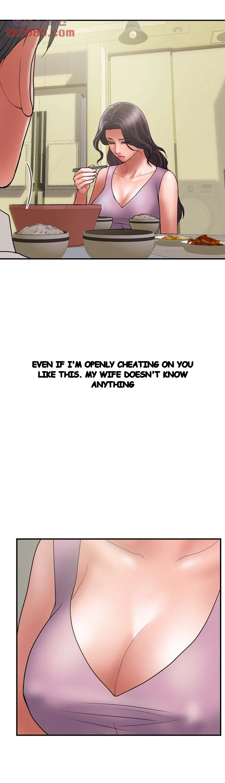 Crossed Hearts Chapter 44 - Page 29