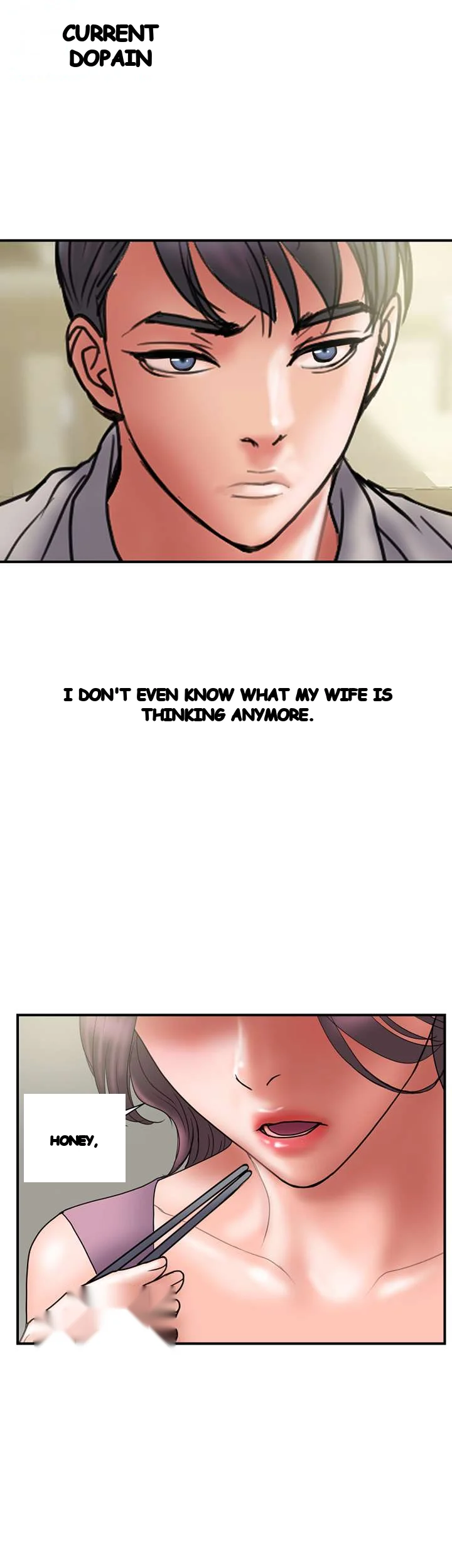 Crossed Hearts Chapter 44 - Page 30