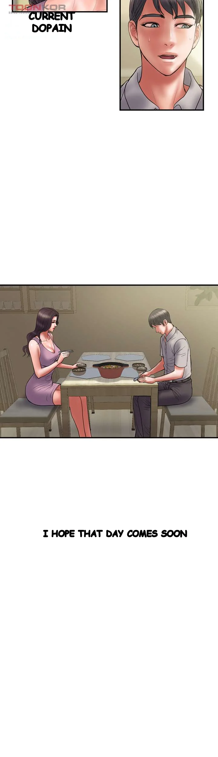 Crossed Hearts Chapter 44 - Page 34