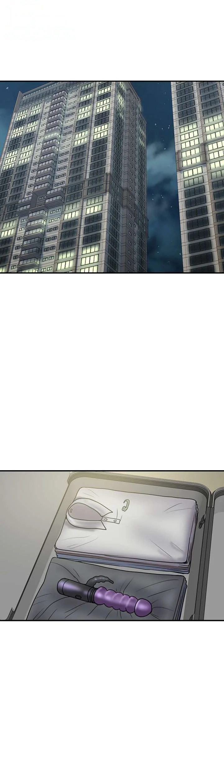 Crossed Hearts Chapter 44 - Page 35