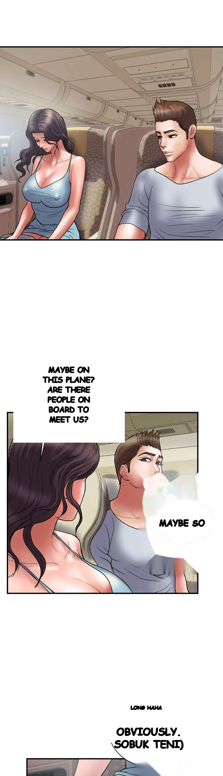 Crossed Hearts Chapter 44 - Page 43