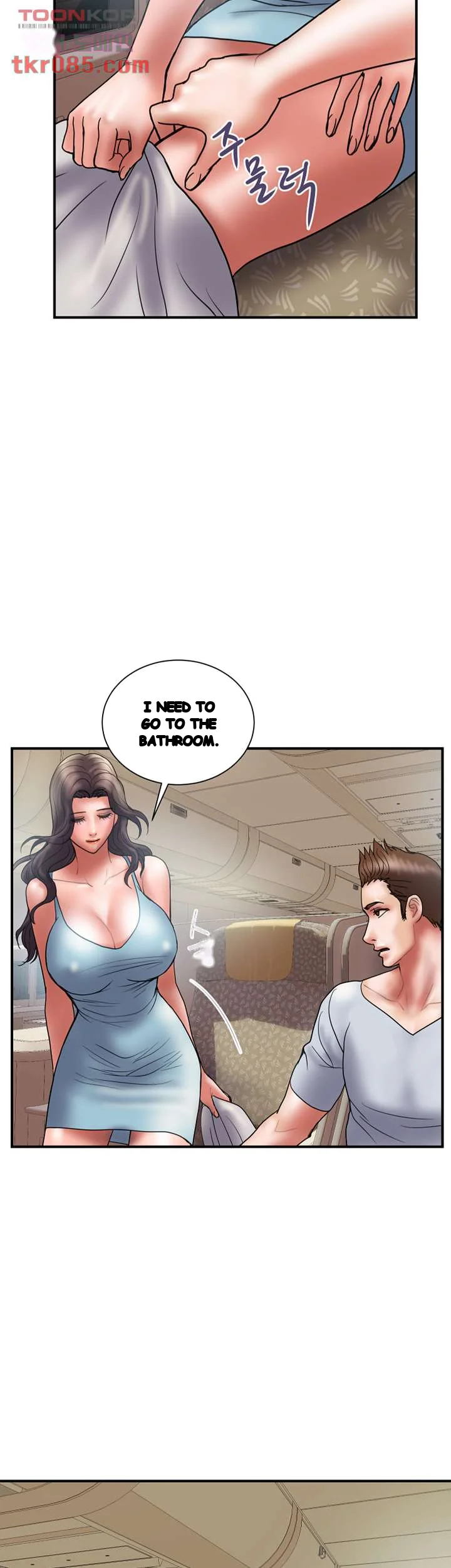Crossed Hearts Chapter 44 - Page 44