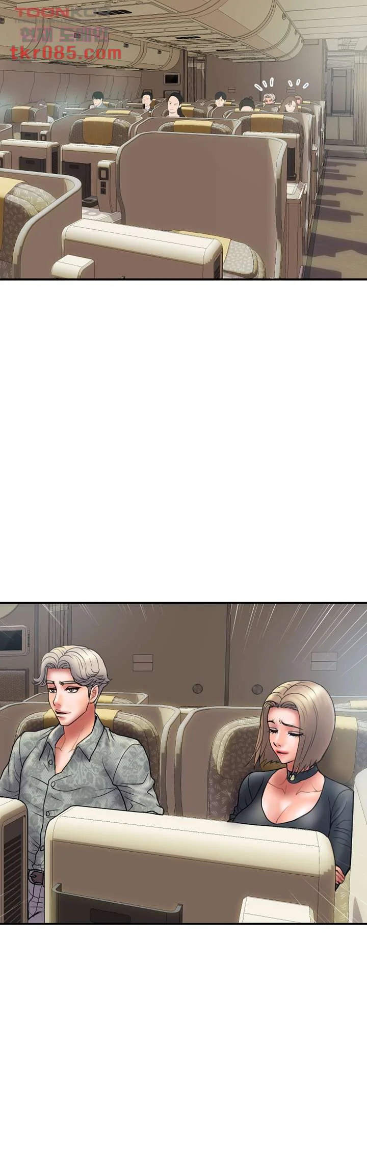 Crossed Hearts Chapter 44 - Page 45