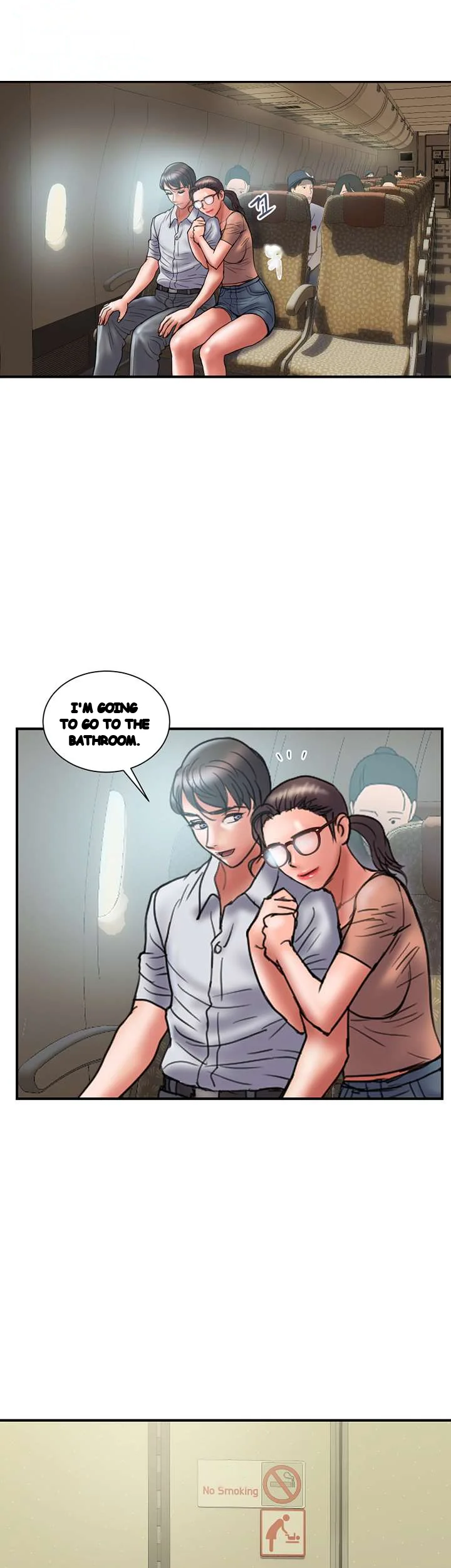 Crossed Hearts Chapter 44 - Page 46