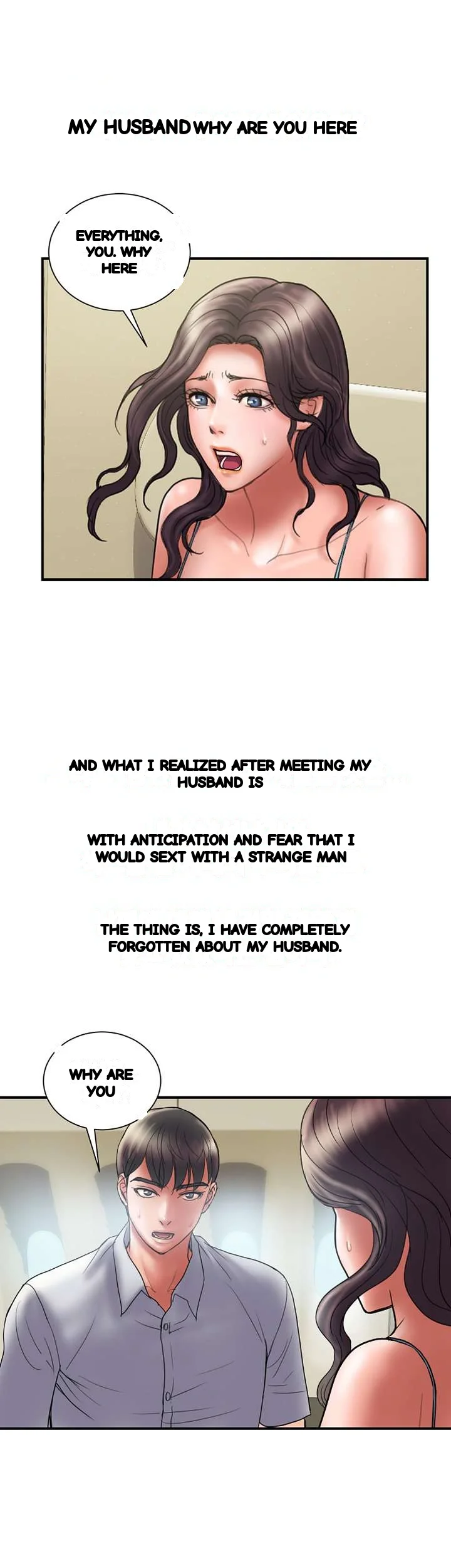 Crossed Hearts Chapter 45 - Page 12