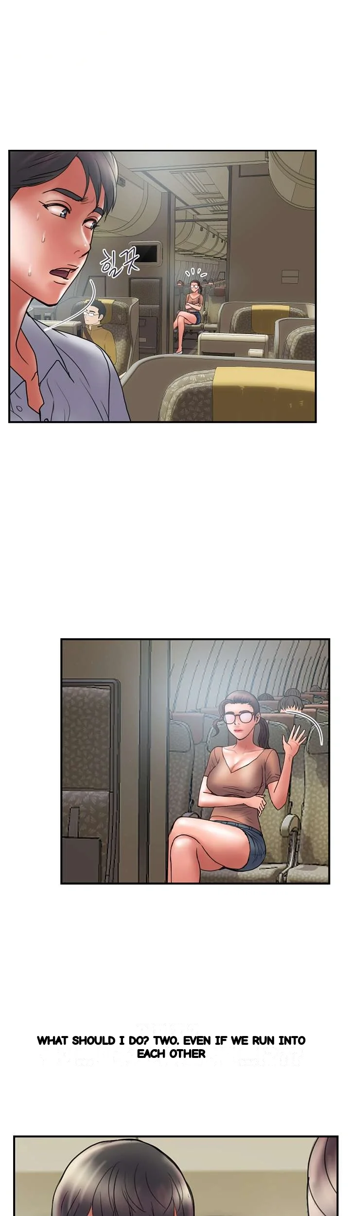 Crossed Hearts Chapter 45 - Page 13