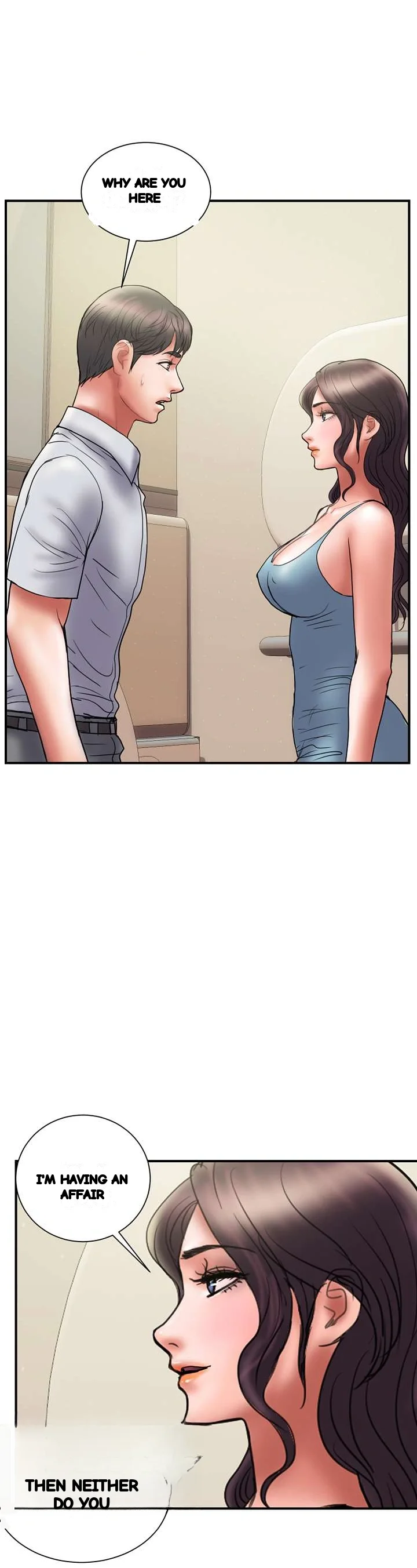 Crossed Hearts Chapter 45 - Page 16