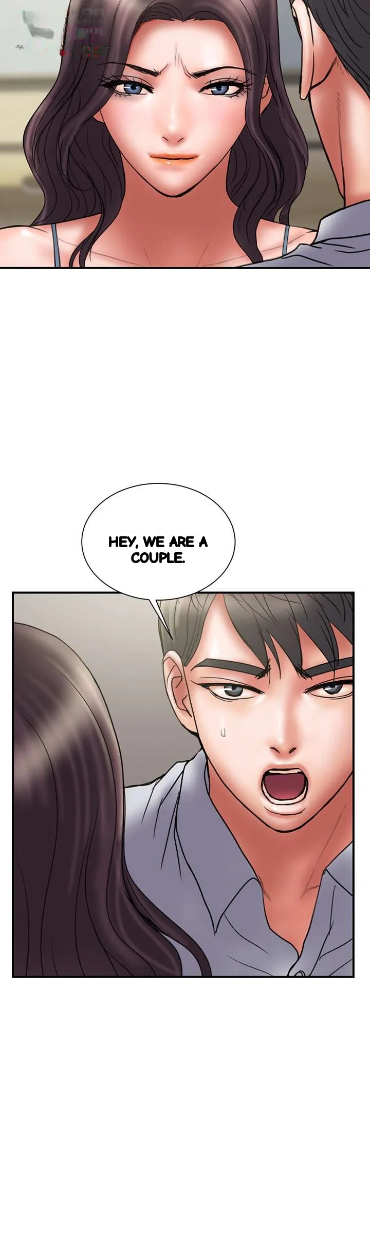 Crossed Hearts Chapter 45 - Page 18