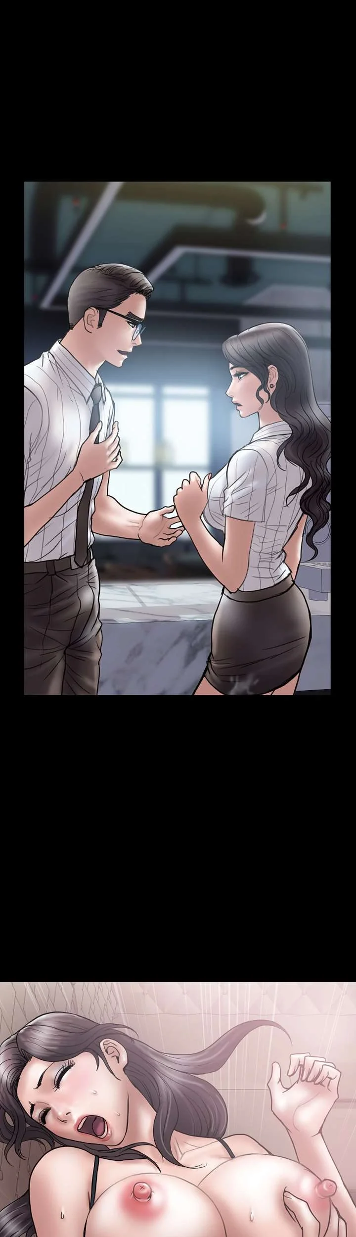 Crossed Hearts Chapter 45 - Page 25