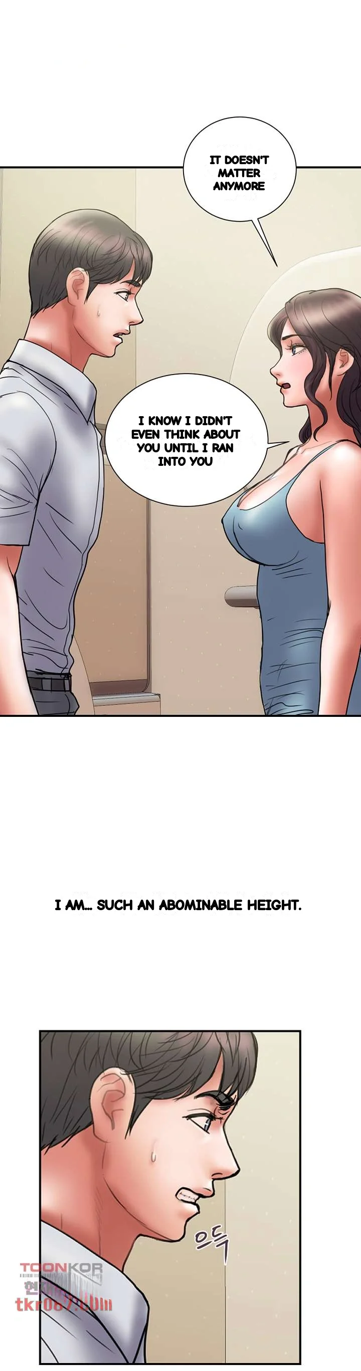 Crossed Hearts Chapter 45 - Page 30